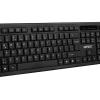 Everest KM-6121 Beyaz Kablosuz Q Slim Klavye + Mouse Set