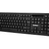 Everest KM-6121 Beyaz Kablosuz Q Slim Klavye + Mouse Set