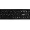 Everest KM-6121 Beyaz Kablosuz Q Slim Klavye + Mouse Set