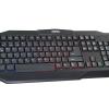 Everest KMX-86 Olivine Siyah Usb Gökkuşağı Zemin Aydınlatmalı Q Standart Klavye + Mouse Set
