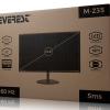 Everest M-235 21.5inç 5ms Full HD 1080P VGA+DVI Led Monitör