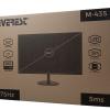 Everest M-435 23.8inç 75Hz 5ms Full HD 1080P HDMI+VGA Led Monitör
