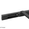 Everest PSN-07B Siyah 2.4Ghz Kablosuz Profesyonel Sunum Cihazı