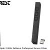 Everest PSN-07B Siyah 2.4Ghz Kablosuz Profesyonel Sunum Cihazı