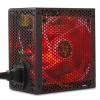Everest RGB-450A Real-400W Peak 450W 12cm RGB LED Fanlı Power Supply