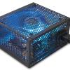 Everest RGB-450A Real-400W Peak 450W 12cm RGB LED Fanlı Power Supply
