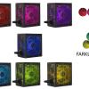 Everest RGB-450A Real-400W Peak 450W 12cm RGB LED Fanlı Power Supply