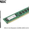 Everest RM-22 2 Gb Masaüstü 1333Mhz DDR3 CL9 8 Çipli RAM