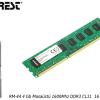 Everest RM-44 4 Gb Masaüstü 1600Mhz DDR3 CL11 16 Çipli RAM