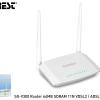 Everest SG-V300 Router 64MB SDRAM 11N VDSL2/ADSL2+ Modem