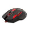 Everest SGM-X10 Usb Siyah Gaming Mouse Pad ve Oyuncu Mouse