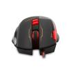 Everest SGM-X10 Usb Siyah Gaming Mouse Pad ve Oyuncu Mouse