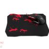 Everest SGM-X10 Usb Siyah Gaming Mouse Pad ve Oyuncu Mouse