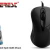 Everest SM-115 Usb Siyah Optik Mouse