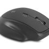 Everest SM-33BT Siyah Bluetooth 1600dpi Şarj Edilebilir Kablosuz Mouse