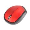 Everest SM-340 Usb Kırmızı 3D Optik Süper Sessiz Alkalin Pilli Kablosuz Mouse