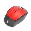 Everest SM-340 Usb Kırmızı 3D Optik Süper Sessiz Alkalin Pilli Kablosuz Mouse
