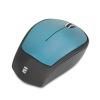 Everest SM-340 Usb Metalik Yeşil 3D Optik Süper Sessiz Alkalin Pilli Kablosuz Mouse