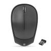 Everest SM-340 Usb Siyah 3D Optik Süper Sessiz Alkalin Pilli Kablosuz Mouse
