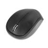 Everest SM-340 Usb Siyah 3D Optik Süper Sessiz Alkalin Pilli Kablosuz Mouse