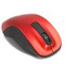 Everest SM-360 Usb Kırmızı 3D Optik Süper Sessiz Alkalin Pil Kablosuz Mouse