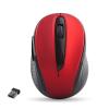 Everest SM-613 Kırmızı 2.4Ghz Optik Kablosuz Mouse