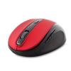 Everest SM-613 Kırmızı 2.4Ghz Optik Kablosuz Mouse