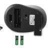 Everest SM-613 Kırmızı 2.4Ghz Optik Kablosuz Mouse
