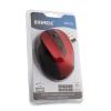 Everest SM-613 Kırmızı 2.4Ghz Optik Kablosuz Mouse