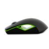Everest SM-695 Siyah/Yeşil Kablosuz Mouse
