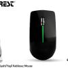 Everest SM-695 Siyah/Yeşil Kablosuz Mouse