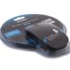 Everest SM-781 Siyah Optik Nano Receive Kablosuz Mouse