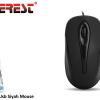 Everest SM-800 Usb Siyah Mouse