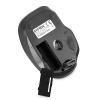 Everest SM-803 Usb Siyah 800/1200/1600dpi Kablosuz Mouse
