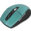 Everest SM-861 Usb Metalik Yeşil 800/1200/1600dpi Süper Sessiz Kablosuz Mouse