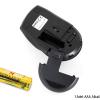 Everest SM-861 Usb Metalik Yeşil 800/1200/1600dpi Süper Sessiz Kablosuz Mouse