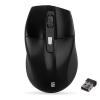 Everest SM-861 Usb Siyah 800/1200/1600dpi Süper Sessiz Kablosuz Mouse