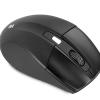 Everest SM-861 Usb Siyah 800/1200/1600dpi Süper Sessiz Kablosuz Mouse