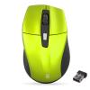 Everest SM-861 Usb Yeşil 800/1200/1600dpi Süper Sessiz Kablosuz Mouse
