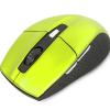 Everest SM-861 Usb Yeşil 800/1200/1600dpi Süper Sessiz Kablosuz Mouse