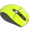 Everest SM-861 Usb Yeşil 800/1200/1600dpi Süper Sessiz Kablosuz Mouse