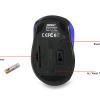 Everest SM-BT31 Mavi Bluetooth Kablosuz Mouse