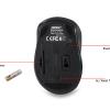 Everest SM-BT31 Siyah Bluetooth Kablosuz Mouse