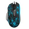 Everest SM-G21 Usb 4800 Dpi 4Renk Aydınlatma Gaming Mouse