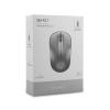 Everest SM-RC7 Usb Beyaz Şarj Edilebilir Kablosuz Mouse