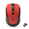 Everest SMW-242 Kırmızı 4D 1600/1200/800 Dpi Kablosuz Mouse