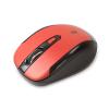 Everest SMW-242 Kırmızı 4D 1600/1200/800 Dpi Kablosuz Mouse