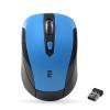 Everest SMW-242 Mavi 4D 1600/1200/800 Dpi Kablosuz Mouse