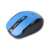 Everest SMW-242 Mavi 4D 1600/1200/800 Dpi Kablosuz Mouse