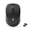 Everest SMW-242 Siyah 4D 1600/1200/800 Dpi Kablosuz Mouse
